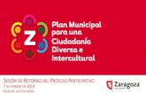PPTRetorno PlanZGZIntercultural V3 - Zaragoza · 2019. 7. 9. · RETO 1: Eliminar los discursos de odio y visibilizar y denunciar los delitos de odio. RETO 2. Potenciar la educación