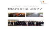 Inicio | Gobierno de Castilla-La Mancha - Escuela de ...pagina.jccm.es/justicia/epc/MEMORIA_2017.pdfEscuela de Protecc i ón Ciudadana de Castilla - La Mancha Página 3 3.3.5. Formación