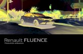 Renault FLUENCE...0.1 Traducido del francés. Se prohíbe la reproducción o traducción, incluso parcial, sin la autorización previa y por escrito de R ENAULT, 92 100 Billancourt