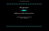 Mary McCarthy · 2021. 3. 12. · Pokey se acercó los impertinentes a los ojos, entrecerrando sus páli - das pestañas como una anciana. Era la primera vez que iba a examinar a