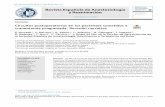 Revista EspañoladeAnestesiología Reanimación · 2020. 7. 31. · endocraneal o desviación línea media > 3-5 mm en TC o RM8,19 GCS