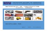 materiales de construccion  · Web view2021. 4. 26. · MATERIALES DE CONSTRUCCION. RECOPILADO POR: MSC. ING. CLAUDIA ARAUZ S. CLASE1. 2, SEMANA. 6. CLASE1. 2, SEMANA. 6. MATERIALES