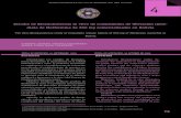 Estudio de Bioequivalencia in vitro de comprimidos de ...Estudio de Bioequivalencia in vitro de comprimidos de liberación inme - diata de Metformina de 850 mg comercializados en Bolivia