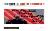 Any 4 Núm. 7 Edició extraordinàriaCecilio Gordillo (Coord. del Grupo de Trabajo “Recuperando la Memoria de la Historia Social de Andalucía y Todos los Nombres” UN PUNT DE PARTIDA
