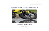 INFORMACIÓN DE PRENSA - Michelinespacioprensa.michelin.es/.../03/MICHELIN_Pilot_Road_4.docx · Web viewEl neumático MICHELIN Anakee III, desarrollado para un uso al 90% en carretera
