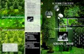 GREEN IS FOR EVERYONE! - Adriani & Rossi · 2021. 2. 18. · Green is for everyone IL VERDE È DI TUTTI Greenwallart volume 2 NEW Distribuito da / Distributed by: Adriani e Rossi