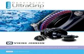 Generación Nueva UltraGrip...Uniones UltraGrip Véanse páginas 102 -106 para su uso en PVC y PE En tuberías de fibrocemento y PRFV no se debe usar la versión blocante de UltraGrip