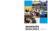 memoria - ESADE...memoria memoria 2010-2011 2010-2011 Crecemos juntos ESADE Alumni Barcelona Edificio 1 - Av. Pedralbes, 60-62 08034 Barcelona Tel.: +34 93 5530217 Fax: +34 93 4952068