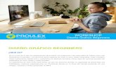 DISEÑO GRÁFICO BEGINNERSacademy.proulex.com/pdf/dgbeginners.pdf · 2021. 5. 4. · Photoshop e Ilustrador. Los alumnos serán capaces de crear un post, editar fotografías, crear