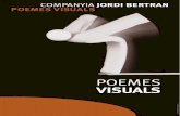 Índex Reculls de premsa · 2020. 9. 8. · Inspirados en la obra de “Joan Brossa, los “Poemes visuals” de Jordi Bertran fueron creados en 1994 y, desde esta fecha, no han cesado
