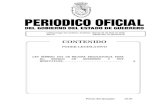Periódico Oficial - CONTENIDOperiodicooficial.guerrero.gob.mx/wp-content/uploads/2020/... · 2020. 6. 11. · 2 PERIODICO OFICIAL DEL ESTADO DE GUERRERO Viernes 03 de Abril de 2020