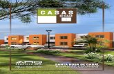 SANTA ROSA DE CABAL · 2021. 2. 5. · Cada casa duplex unifamiliar incluye parqueadero privado. Contactos: +57(319)316-4530 +57(313)710-1146 Síguenos en las redes: 1. Las imágenes