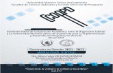 Universidad Mariano Gálvez de Guatemala – "Y conocereís la … · 2021. 3. 10. · Universidad Mariano Gálvez de Guatemala ... (Artículo 28 del reglamento de Estudios de Postgrado