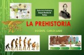 Presentación de PowerPoint · 2021. 2. 22. · padre de la prehistoria: jacques boucher de perthes. ... fases del paleolÍtico homo erectus paleolÍtico inferior asia africa europa.