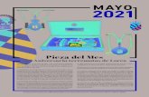 Cartel Pieza del Mes correspondiente al mayo 20201 · 2021. 4. 30. · La Unidad Militar de Emergencias fue activada en la misma tarde en que se produjeron los seísmos, para colaborar
