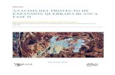 Informe: ANALISIS DEL PROYECTO DE EXPANSIÓN ......de Ripios de Lixiviación” presentado en 1998 por medio de un Estudio de Impacto Ambiental (EIA), “Transporte de Ácido Sulfúrico