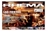 2 Rhema - EMI MUSICretirodeverano.com/2016.ebenezer.org.gt/assets/8.pdf · 2016. 10. 14. · de la “mitad oscura”, en ocasiones es considerado como el “Año Nuevo Cel-ta”.