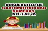 CUADERNILLO DE GRAFOMOTRICIDAD NÚMEROS DEL 1 AL 10 · 2020. 9. 2. · CUADERNILLO DE GRAFOMOTRICIDAD NÚMEROS DEL 1 AL 10. portaldeeducacion.com Nombre: Fecha: _____ _____ portaldeeducacion.com