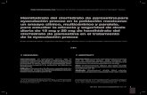 Rubio-Aurioles Eusebio, Jaspersen-Gastelum Jorge, Berber ......2 Rev Mex Urol 2010;70(Suplemento 1):1-17 Rubio-Aurioles Eusebio, et al.Hemihidrato del clorhidrato de paroxetina para