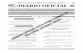 Diario 28 de Abril- 2008 · DIARIO OFICIAL. - San Salvador, 28 de Abril de 2008. 5 DECRETO No. 595 LA ASAMBLEA LEGISLATIVA DE LA REPÚBLICA DE EL SALVADOR, CONSIDERANDO: I. Que por
