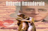 Antonio Amundarain Garmendia, - Alianza en Jesús por María · El día 20 de octubre del año pasado, como en otros muchos sitios, el COVID se coló en la Delegación de Misiones