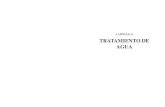 CAPÍTULO 8 TRATAMIENTO DE AGUA - Weeblyallsolutions4you.weebly.com/uploads/2/3/7/7/23771551/... · 2018. 10. 15. · TRATAMIENTO 2.1 Objetivos del tratamiento Los objetivos del tratamiento