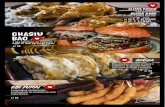 Carta digital 2021kaikanrestaurante.com · 2021. 5. 12. · Brochetas de pollo salado y negi (poro japonés) bañados en salsa especial de la casa. YAKITORI Brochetas de pollo dulce