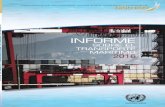 Informe sobre el transporte marítimo 2016 - Home | UNCTADii INE BE EL TANPTE ATI 16 NOTA El Informe sobre el transporte marítimo es una publicación periódica preparada por la secretaría