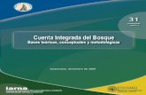 Cuenta Integrada del Bosque - InfoIarna · 2019. 2. 19. · iii Cuenta Integrada del Bosque (CIB). Bases teóricas, conceptuales y metodológicas Banco de Guatemala e Instituto de