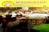 MONAGUILLOSmonaguillos.com.mx/revista/30-julio-agosto-2013.pdf · Revista Monaguillos 4 No.30. Jul-Ago. 2013. una gran alegría por parte de Dios y la Virgen en el cielo, al ver tantos