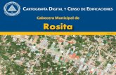 1960 Cabecera Municipal de RositaCabecera municipal de Rosita Banco Central de Nicaragua 4 Cartografía Digital y Censo de Edificaciones 3.3. Registros contables El 41.7 por ciento