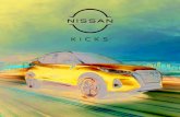 KICKS...Todo es parte de un futuro muy cercano. Un futuro que empieza a cobrar forma en el Nissan que conduces hoy. Imágenes de uso ilustrativo. Consulta nivel de equipamiento y disponibilidad