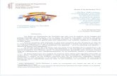 RCJ · 2016. 3. 6. · los demás". PAPA FRANCISCO, Carta apostólica a todos los consagrados con ocasión del Año de la Vida Consagrada, 21-11-2014. PAPA FRANCISCO, Discurso a los