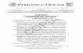 ÓRGANO DEL GOBIERNO CONSTITUCIONAL DEL ...po.tamaulipas.gob.mx/wp-content/uploads/2014/03/cxxxix...el Periódico Oficial del Estado de fechas 14 de septiembre de 1983, 2 de octubre