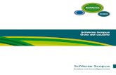 SciVerse Scopus Guía del usuario - La U Verde de Colombia€¦ · Analizador de publicaciones de SciVerse Scopus 19 Métrica para publicaciones SJR 20 Métrica para publicaciones