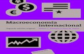 Macroeconomía internacional · Prefacio xxv PARTE 1Introducción a la macroeconomía internacional Capítulo 1 La macroeconomía global 1 PARTE 2Tipos de cambio Capítulo 2 Introducción