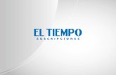 Presentación de PowerPoint - Fecineco€¦ · Editorial EL TIEMPO son socios del Club de Beneficios Vivamos, donde disfrutan de beneficios con descuentos en más de 140 periódicoestablecimientos