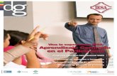 Viva la experiencia IESA: Aprendizaje Centrado en el ...servicios.iesa.edu.ve/portal/encartes/dg_abrmay2009.pdf• La gerencia del tiempo según el PMI • Herramientas de planificación: