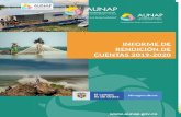 AUNAP | Inicio · Web viewLa Autoridad Nacional de Acuicultura y Pesca –AUNAP, creada mediante el Decreto 4181 de 2011, entidad de carácter técnico y especializado adscrita al