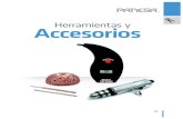 Herramientas y Accesorios - PANESApanesa-iusa.com.mx/.../2020/09/Herramientas-y-Accesorios.pdf · 2021. 3. 3. · Herramientas y Accesorios 66 Puntas de Acero Diamantado Son ideales