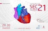 Programa preliminar cientifico...Clínica y de las Secciones de Cardiología Pediátrica y Cardiopatías Congénitas, Valvulopatías y Patología Aórtica, Cardiopatías Familiares