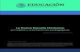 La Nueva Escuela Mexicanarevisionmarcocurricular.cosdac.sems.gob.mx/wp-content...como el conjunto de los rasgos distintivos, espirituales y materiales, intelectuales y afectivos que