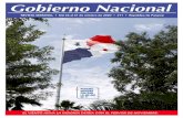 Del 26 al 31 de octubre de 2020 • #11 - Ministerio de la ......presidente de la República, Laurentino Cortizo Cohen, encabezará la conmemoración del 117 aniversario de la Separación