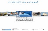 20 anys, · 2018. 6. 28. · 20 anys, apropant la cultura del mar 5 memoria anual Maite Fandos ta ar L’any 2013 ha estat un punt clau en el trajectòria del Consorci El Far si tenim