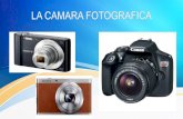 Concepto de la cámara fotográfica · 2021. 3. 16. · La cámara fotográfica es un dispositivo tecnológico que tiene como objetivo o función principal el tomar imágenes quietas