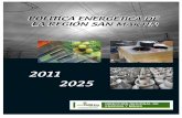  · 2012. 3. 16. · GrÆfico N” 1: Proyección moderada de la demanda total de San Martín (en MW) Gas Licuado de Petróleo (GLP): El consumo en el aæo 2010 fue de 47,464 barriles