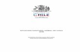 Situación Sanitaria Animal de Chile 2007...vigilancia de enfermedades exóticas, en el marco de normas del Código Zoosanitario de Sanidad de los Animales Terrestres de la OIE, acuerdos