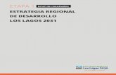 ESTRATEGIA REGIONAL DE DESARROLLO LOS LAGOS 2031 · 2021. 3. 22. · En el eje de Multiculturalidad, se releva a la cultura como eje a través del aumento de los presupuestos asignados