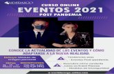 Brief EVENTOS 2021 - Liderazgoliderazgo.com.ec/Brief EVENTOS 2021_FC.pdf · 2021. 2. 23. · La industria de los eventos se ha modificado debido a la pandemia por lo que es funda-mental