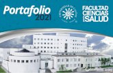 Portafolio Facultad 2021facultadcienciasparalasalud.com/.../04/Portafolio... · mediante procesos de currículo, de investigación y de proyección, para fomentar el desarrollo, formar